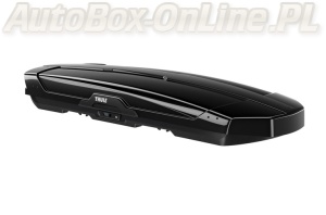 Auto Box - THULE Motion XT Alpine (Czarny metalik)