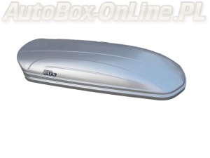 Auto Box - INTER PACK Tornado 460 ( srebrny metalik )