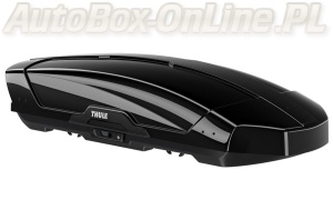 Auto Box - THULE Motion XT L (Black Glossy )