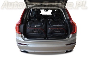 VOLVO XC90 2014+ TORBY DO BAGAŻNIKA 7 SZT