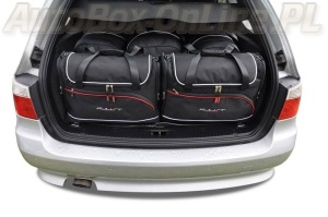 BMW 5 TOURING 2003-2010 TORBY DO BAGAŻNIKA 5 SZT
