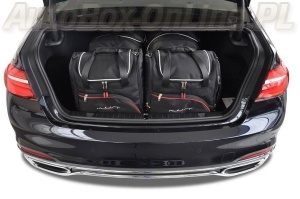 BMW 7 2015-2022 TORBY DO BAGAŻNIKA 4 SZT
