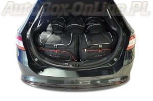 FORD MONDEO LIFTBACK 2014-2021 TORBY DO BAGAŻNIKA 5 SZT