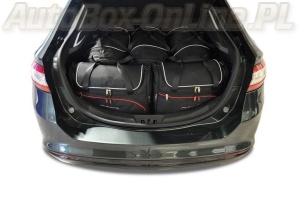 FORD MONDEO LIFTBACK 2014-2021 TORBY DO BAGAŻNIKA 5 SZT