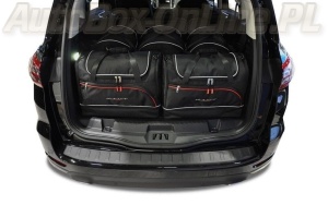 FORD S-MAX 2015-2023 TORBY DO BAGAŻNIKA 5 SZT