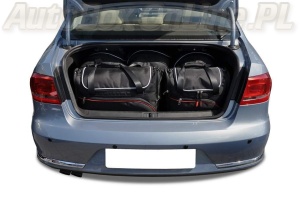 VW PASSAT LIMOUSINE 2010-2014 TORBY DO BAGAŻNIKA 5 SZT