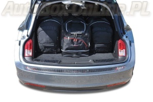 OPEL INSIGNIA TOURER 2009-2017 TORBY DO BAGAŻNIKA 4 SZT
