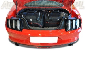 FORD MUSTANG FASTBACK 2014-2023 TORBY DO BAGAŻNIKA 5 SZT