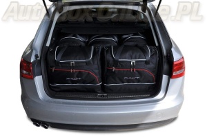 AUDI A6 ALLROAD 2011-2017 TORBY DO BAGAŻNIKA 5 SZT