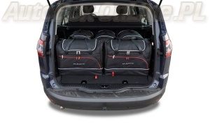 FORD S-MAX 2006-2015 TORBY DO BAGAŻNIKA 5 SZT