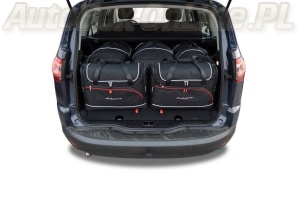 FORD S-Max 2006-2015 TORBY DO BAGAŻNIKA 5 SZT