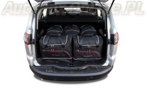 FORD S-MAX 2006-2015 TORBY DO BAGAŻNIKA 5 SZT