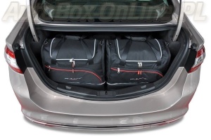 FORD MONDEO LIMOUSINE 2014-2021 TORBY DO BAGAŻNIKA 5 SZT
