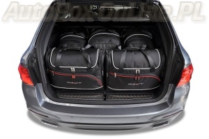 BMW 5 TOURING 2017-2023 TORBY DO BAGAŻNIKA 5 SZT