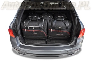 BMW 5 TOURING 2017-2023 TORBY DO BAGAŻNIKA 5 SZT