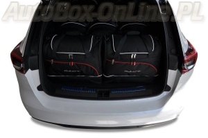 OPEL INSIGNIA SPORTS TOURER 2017+ TORBY DO BAGAŻNIKA 5 SZT