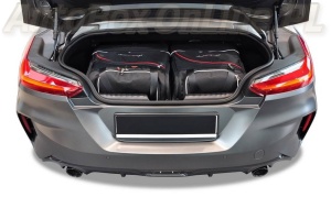 BMW Z4 CABRIO 2018+ TORBY DO BAGAŻNIKA 4 SZT