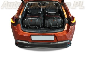 LEXUS UX AWD HEV 2018+ TORBY DO BAGAŻNIKA 4 SZT