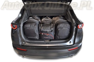 MAZDA CX-30 2019+ TORBY DO BAGAŻNIKA 4 SZT
