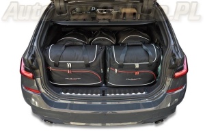 BMW 3 TOURING 2019+ TORBY DO BAGAŻNIKA 5 SZT