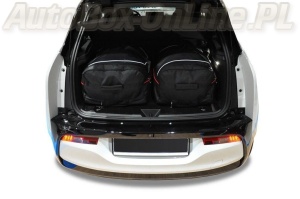 BMW i3 EV 2013-2022 TORBY DO BAGAŻNIKA 2 SZT