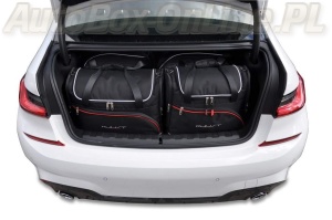 BMW 3 LIMOUSINE PHEV 2019+ TORBY DO BAGAŻNIKA 4 SZT