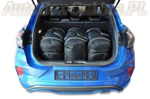FORD PUMA 2019+ TORBY DO BAGAŻNIKA 3 SZT