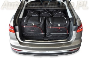 AUDI A6 ALLROAD 2019+ TORBY DO BAGAŻNIKA 5 SZT