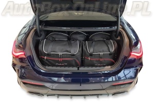 BMW 4 COUPE 2020+ TORBY DO BAGAŻNIKA 5 SZT