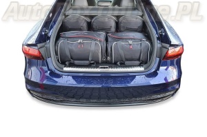 AUDI A7 PHEV 2019+ TORBY DO BAGAŻNIKA 5 SZT