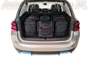 BMW iX3 2021+ TORBY DO BAGAŻNIKA 4 SZT