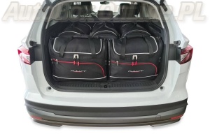 SKODA ENYAQ iV EV 2020+ TORBY DO BAGAŻNIKA 5 SZT