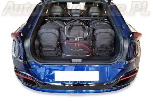 KIA EV6 EV 2021+ TORBY DO BAGAŻNIKA 4 SZT
