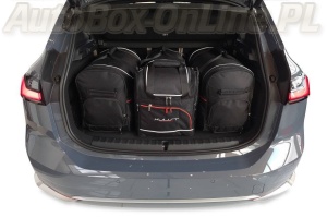 BMW 2 ACTIVE TOURER 2021+ TORBY DO BAGAŻNIKA 4 SZT