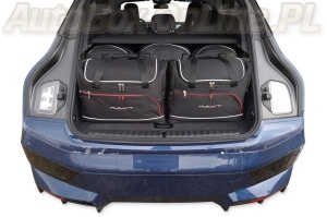 BMW iX EV 2021+ TORBY DO BAGAŻNIKA 5 SZT