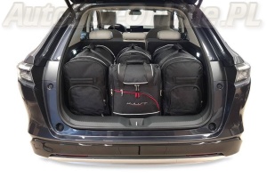 HONDA HR-V HEV 2021+ TORBY DO BAGAŻNIKA 4 SZT