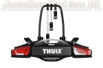 THULE - VeloCompact 926 ( Składana platforma ze światłami na 3 rowery mocowana na haku ) 