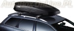 AUTOBOX - THULE Pacific 780 (czarny aeroskin)