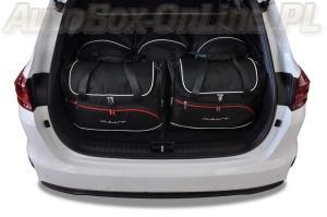 KIA CEE'D KOMBI PHEV 2020+ TORBY DO BAGAŻNIKA 5 SZT
