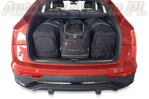 AUDI Q5 SPORTBACK 2020-2024 TORBY DO BAGAŻNIKA 4 SZT