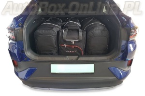 VW ID.5 EV 2022+ TORBY DO BAGAŻNIKA 4 SZT