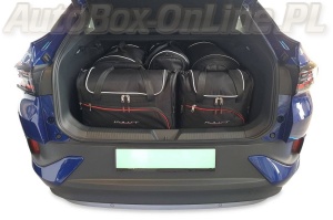 VW ID.5 EV 2022+ TORBY DO BAGAŻNIKA 5 SZT