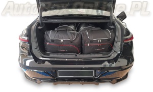 BMW i7 EV 2022+ TORBY DO BAGAŻNIKA 4 SZT