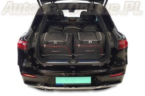MERCEDES-BENZ EQS SUV EV 2022+ TORBY DO BAGAŻNIKA 5 SZT