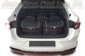 SKODA ENYAQ iV COUPE EV 2022+ TORBY DO BAGAŻNIKA 5 SZT