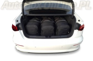 AUDI A3 LIMOUSINE 2020+ TORBY DO BAGAŻNIKA 3 SZT