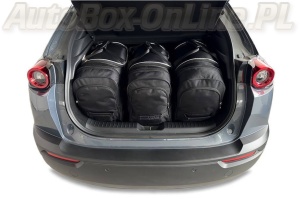 MAZDA MX-30 EV 2020+ TORBY DO BAGAŻNIKA 3 SZT