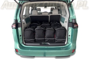 VW ID. BUZZ EV 2022+ TORBY DO BAGAŻNIKA 7 SZT