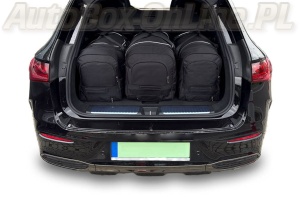 MERCEDES-BENZ EQE SUV EV 2023+ TORBY DO BAGAŻNIKA 3 SZT