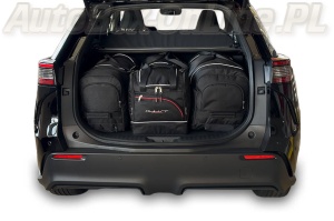 SUBARU SOLTERRA EV 2022+ TORBY DO BAGAŻNIKA 4 SZT